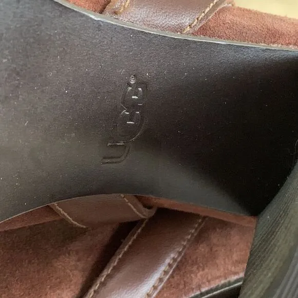 UGG Australia Dandridge Ankle‎ Boots