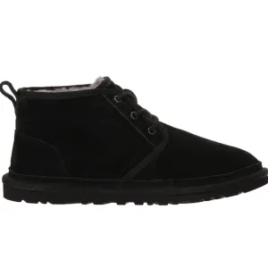 Ugg Australia Mens Neumel 3236 Ankle Leather Sheepskin Chukka Boots shoes