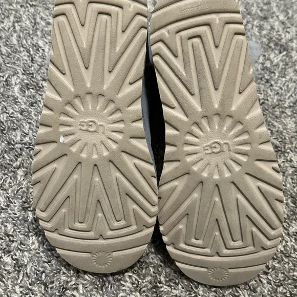 UGG Bailey Fashion Buckle color gray