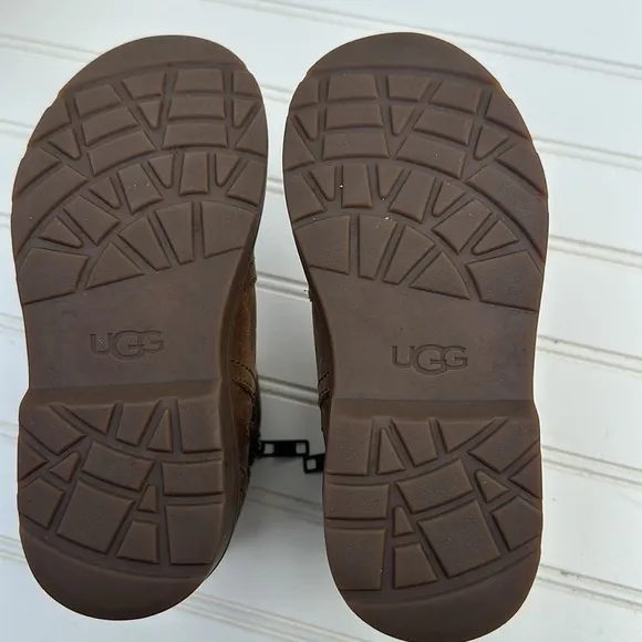 Ugg boots size 12 style T Bolden Weather.