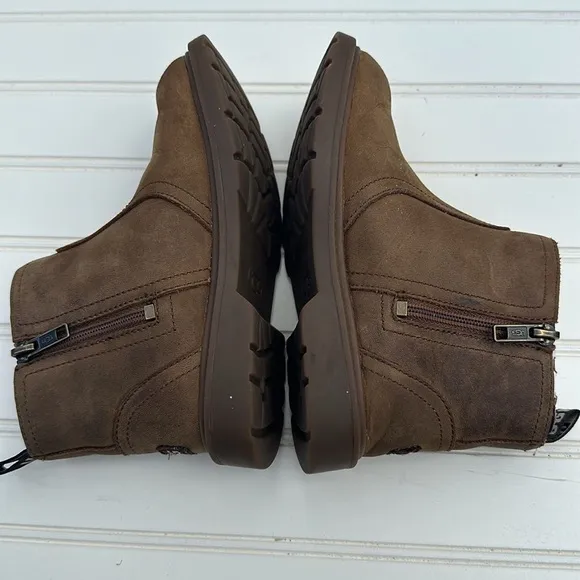 Ugg boots size 12 style T Bolden Weather.