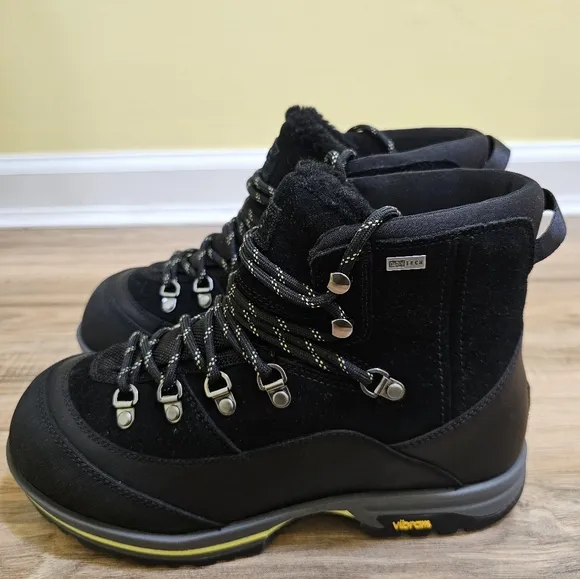 UGG Brecken Lace Weather Boots