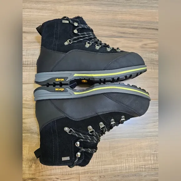 UGG Brecken Lace Weather Boots
