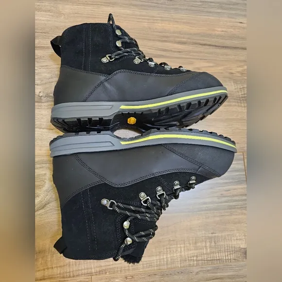 UGG Brecken Lace Weather Boots