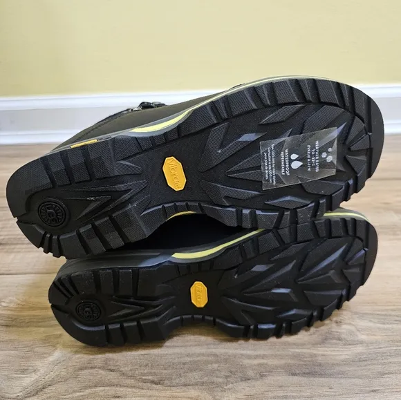 UGG Brecken Lace Weather Boots