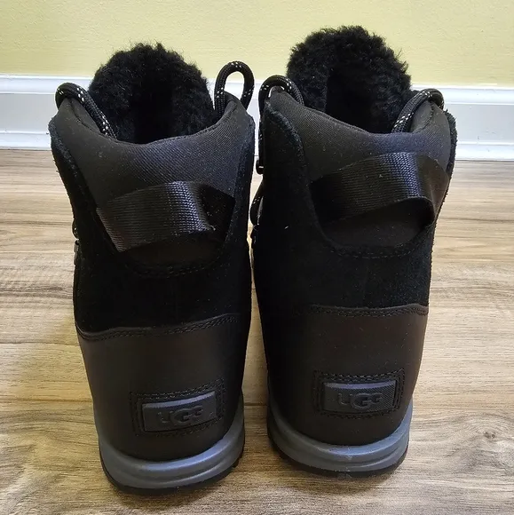 UGG Brecken Lace Weather Boots