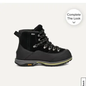 UGG Breken Lace Boots Waterproof Snow Boots NEW