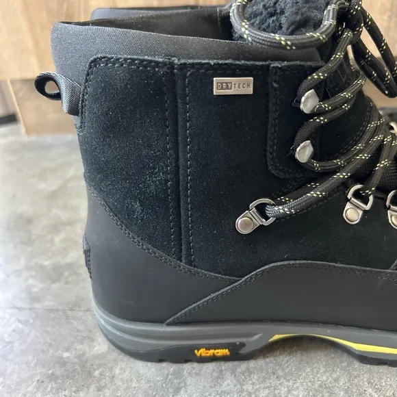UGG Breken Lace Boots Waterproof Snow Boots NEW