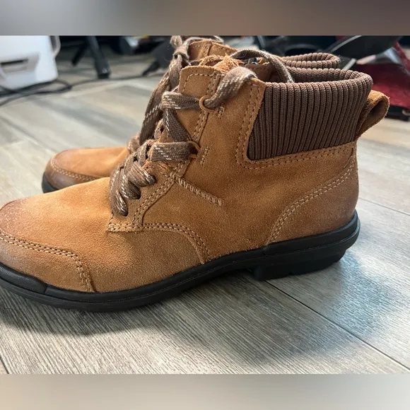 UGG Hapsburg Ankle Boots- 6.5