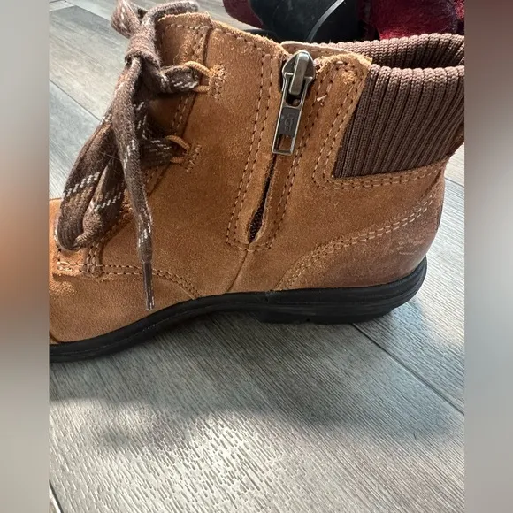 UGG Hapsburg Ankle Boots- 6.5
