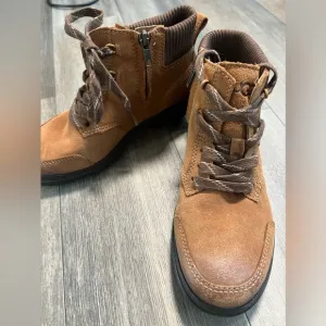 UGG Hapsburg Ankle Boots- 6.5