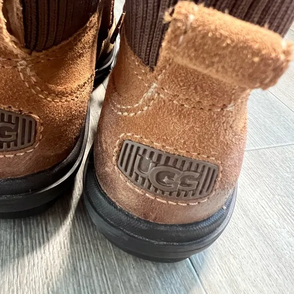 UGG Hapsburg Ankle Boots- 6.5