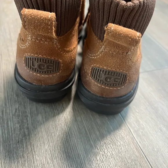 UGG Hapsburg Ankle Boots- 6.5