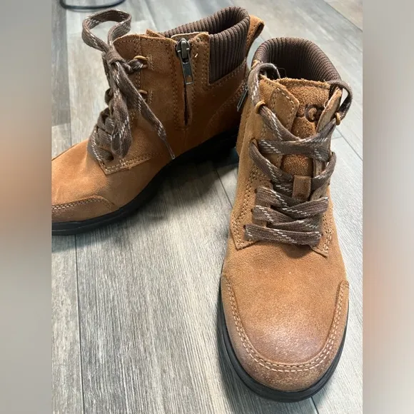 UGG Hapsburg Ankle Boots- 6.5