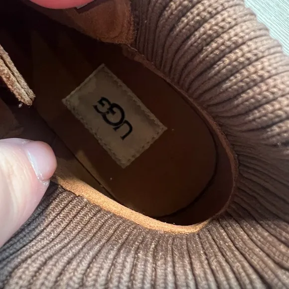 UGG Hapsburg Ankle Boots- 6.5