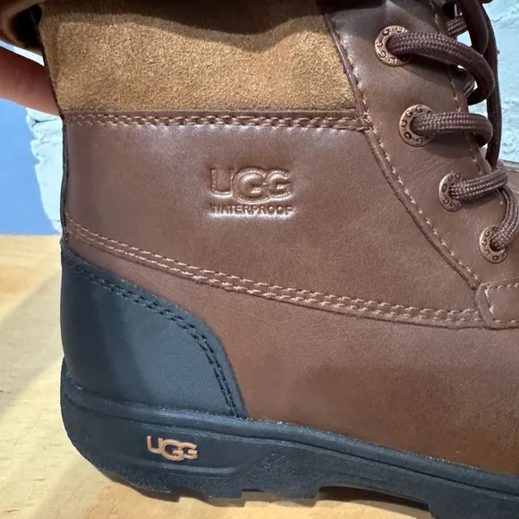 UGG Kids' Butte II CWR Boot Size 3