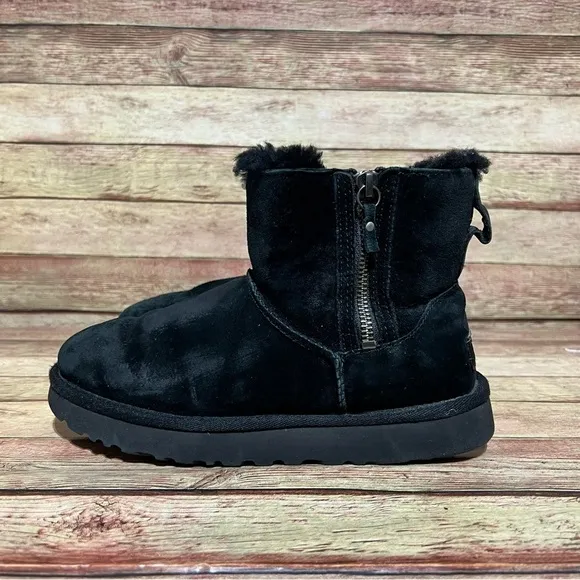 Ugg Neulmel La Sunset Ankle Boots