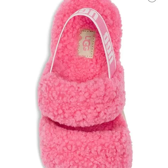 UGG Oh Fluffita Sandals