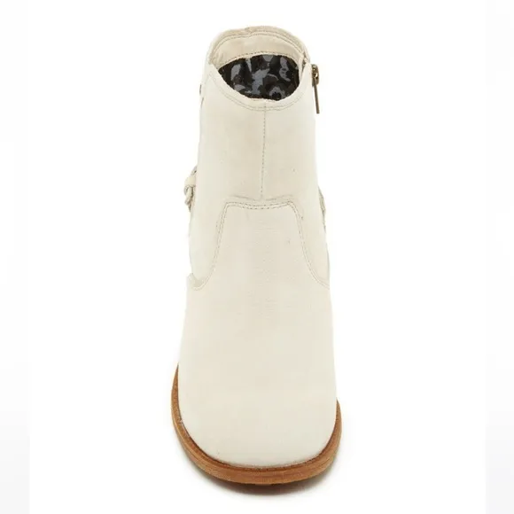UGG Orion Glacier Moto Ankle Boots