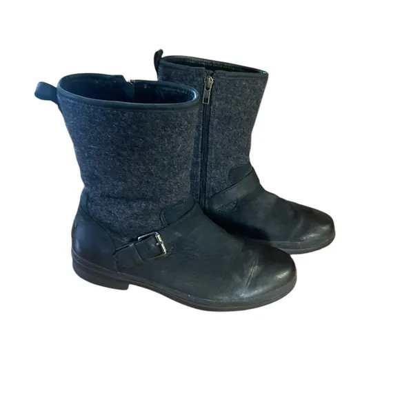 Ugg Robbie Motorcycle Boots size 9