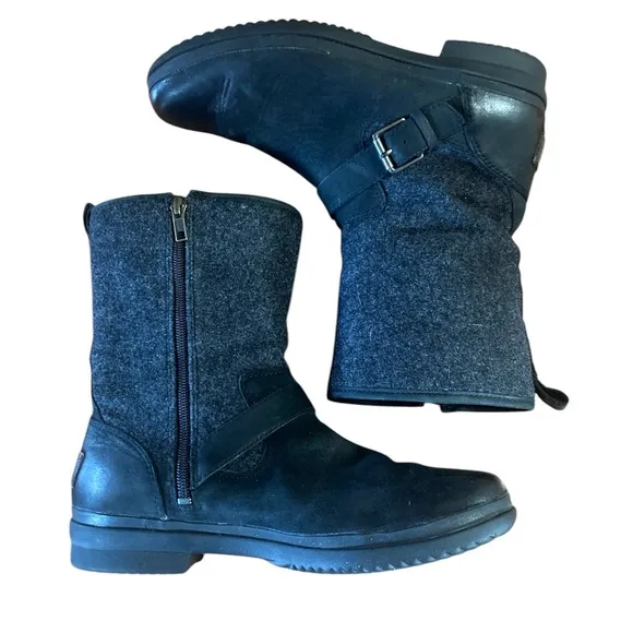 Ugg Robbie Motorcycle Boots size 9