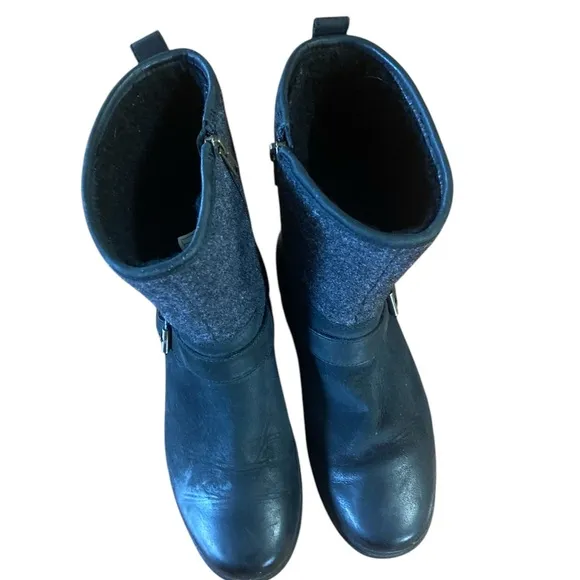 Ugg Robbie Motorcycle Boots size 9