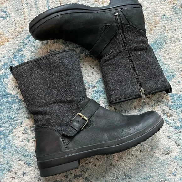 [UGG] Robbie Waterproof Boots- Size 9.5