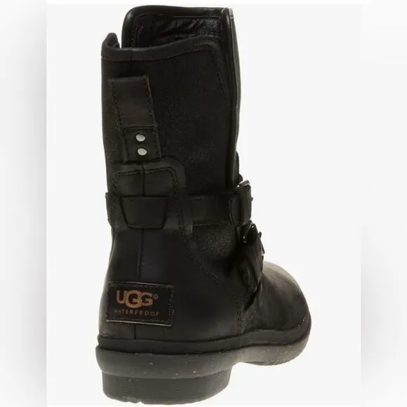 Ugg Women's Simmens Rain Boot size 9.5