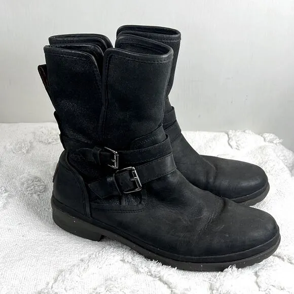 Ugg Women's Simmens Rain Boot size 9.5