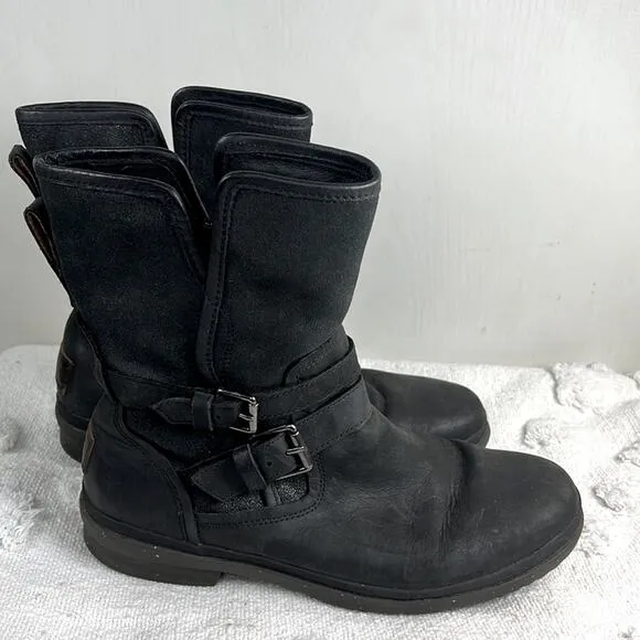 Ugg Women's Simmens Rain Boot size 9.5