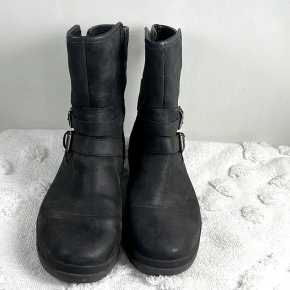 Ugg Women's Simmens Rain Boot size 9.5