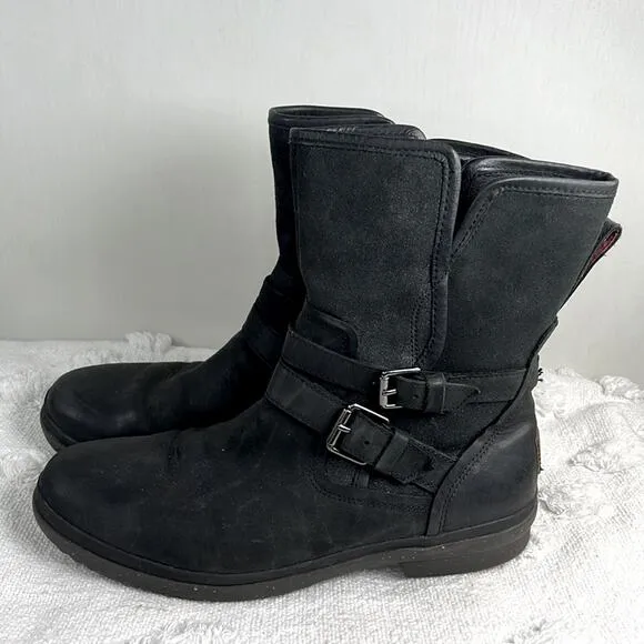 Ugg Women's Simmens Rain Boot size 9.5