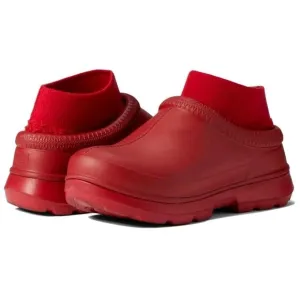 UGG Women's Tasman X Clogs Waterproof Shoes Clogs 1125730 Size 9 Red New