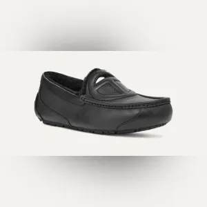 UGG x Telfar Loafer Slippers / House Shoes in Black