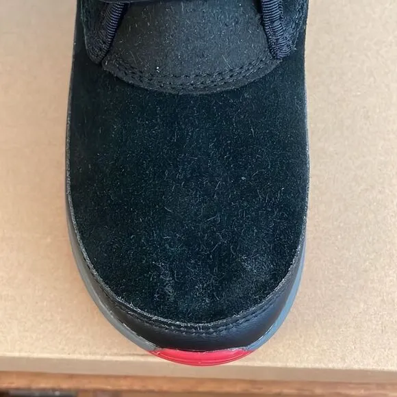 UGG Arren Weather Kid’s Boots Black Kid Size 5Y