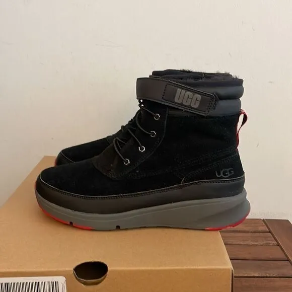 UGG Arren Weather Kid’s Boots Black Kid Size 5Y
