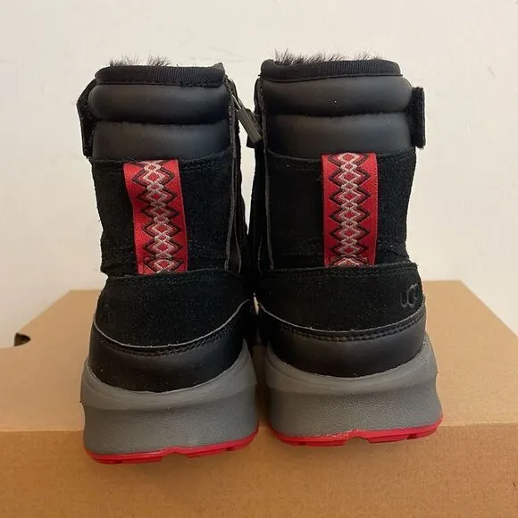 UGG Arren Weather Kid’s Boots Black Kid Size 5Y
