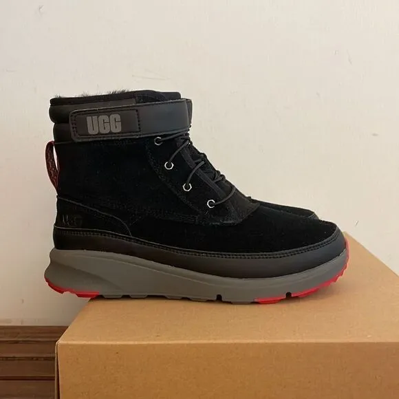 UGG Arren Weather Kid’s Boots Black Kid Size 5Y