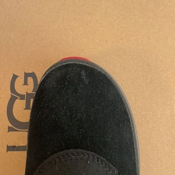 UGG Arren Weather Kid’s Boots Black Kid Size 5Y