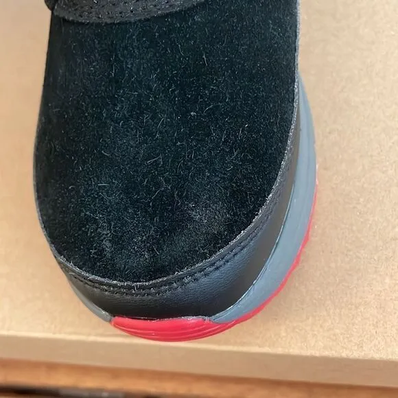 UGG Arren Weather Kid’s Boots Black Kid Size 5Y