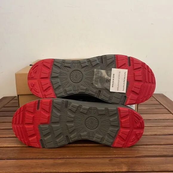 UGG Arren Weather Kid’s Boots Black Kid Size 5Y
