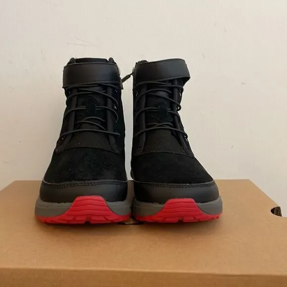 UGG Arren Weather Kid’s Boots Black Kid Size 5Y