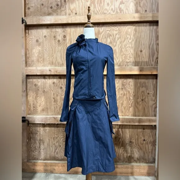 UNCOUTURE Paris by Beatrice Ferrant Skirt Suit Rio Biker Jacket Glasgow Skirt