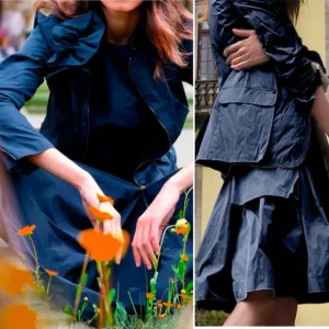UNCOUTURE Paris by Beatrice Ferrant Skirt Suit Rio Biker Jacket Glasgow Skirt