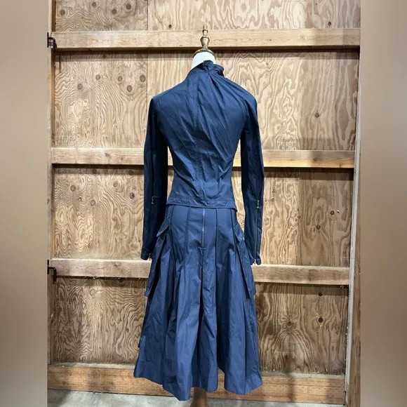 UNCOUTURE Paris by Beatrice Ferrant Skirt Suit Rio Biker Jacket Glasgow Skirt