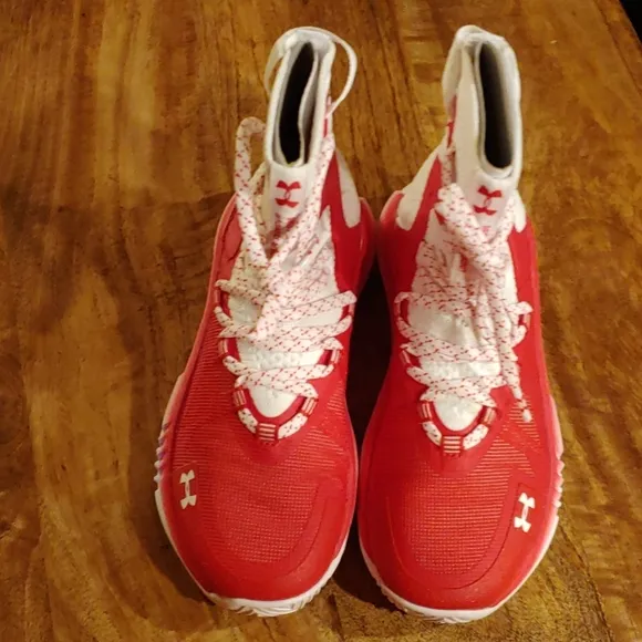 Under Armour 2.0 Ace Volleyball Shoes Size 5.5