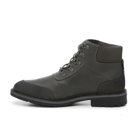 Unlisted Bainx Hiker Boots in Dark Grey, Men’s Size 11.5 M New in Box