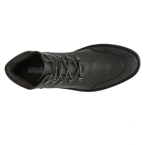 Unlisted Bainx Hiker Boots in Dark Grey, Men’s Size 11.5 M New in Box