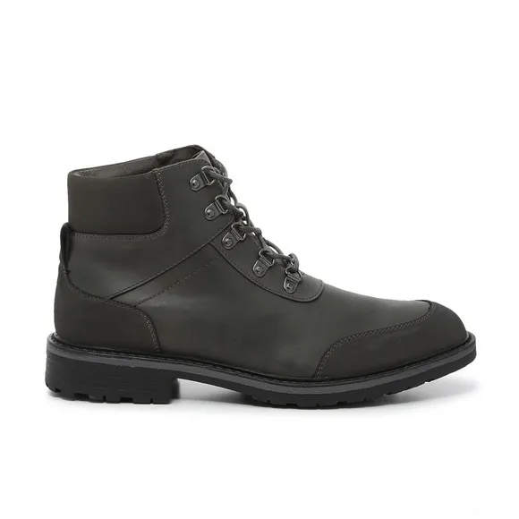 Unlisted Bainx Hiker Boots in Dark Grey, Men’s Size 11.5 M New in Box