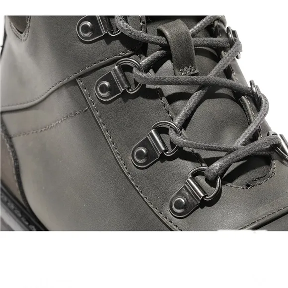 Unlisted Bainx Hiker Boots in Dark Grey, Men’s Size 11.5 M New in Box